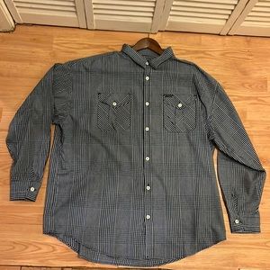 Mens Rocawear classic shirt